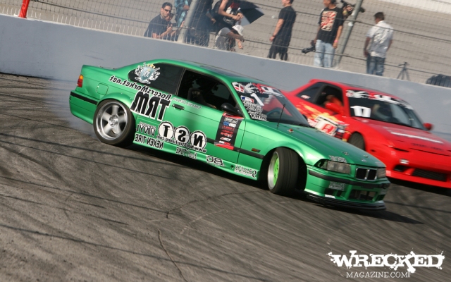 NST BMW M3